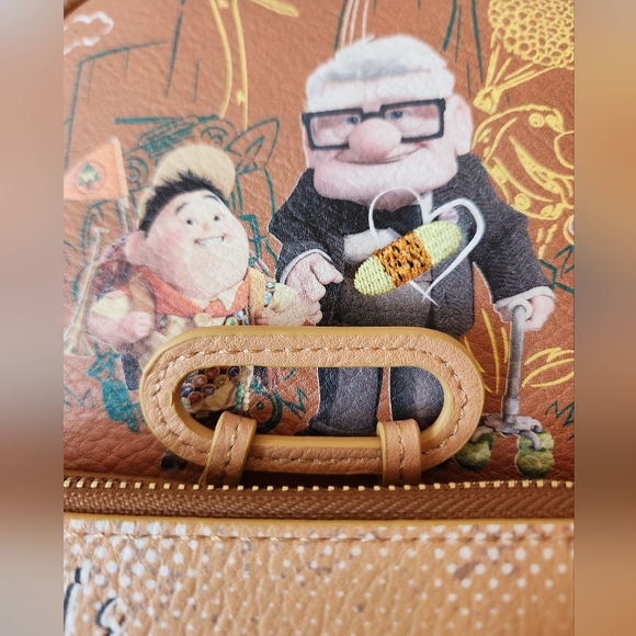 Up (Pixar) First Aid Kit Backpack - Picture 6 of 7